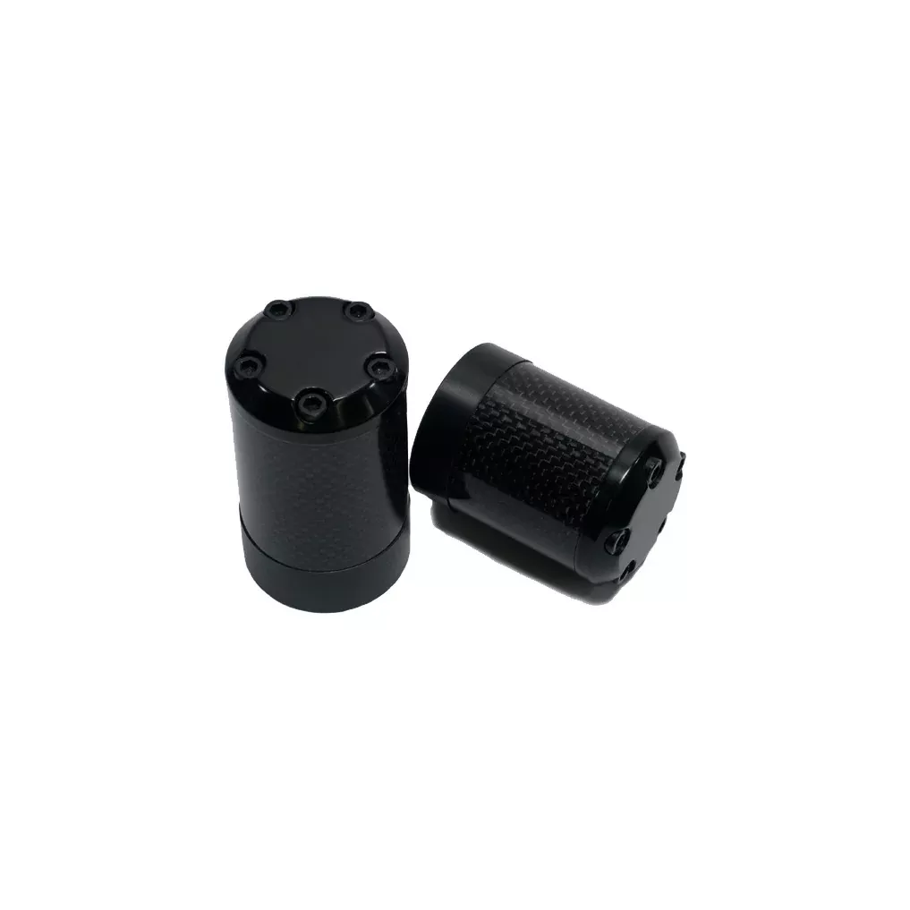 SHOGUN FRAME SLIDERS CARBON NO CUT - 71-18001