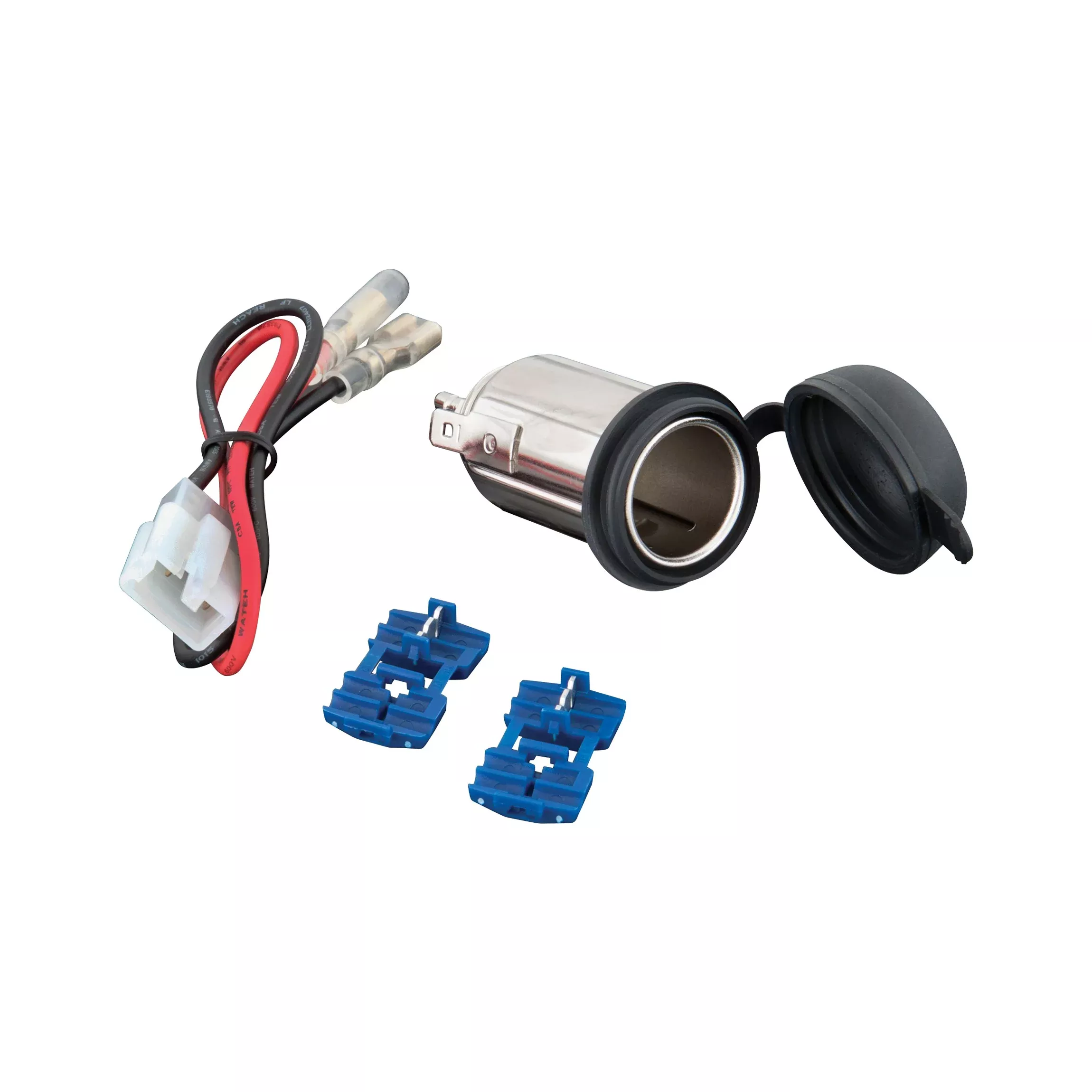 SHOW CHROME (NEW) ACCESSORY SOCKET - 94-2122