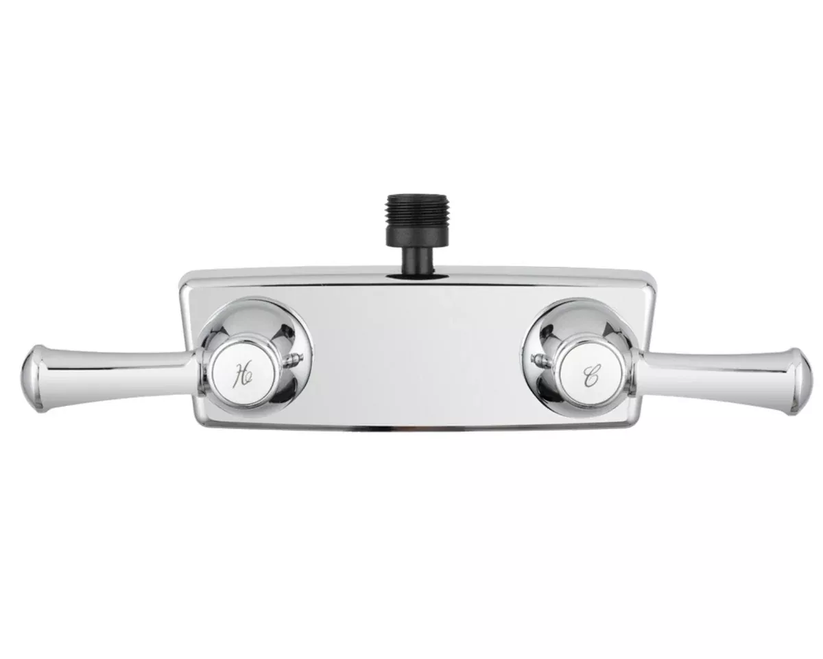 Shower Faucet Polished Chrome