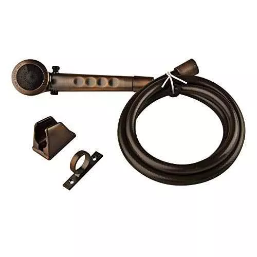 Shower Head & Hose Oil Rubbed Bronze