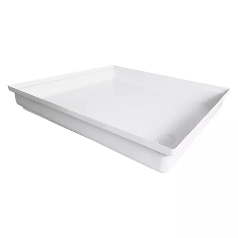 Shower Pan SP300 - Polar White