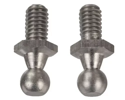 Sierra Ball Stud SS w/Thread Shaft GS62920