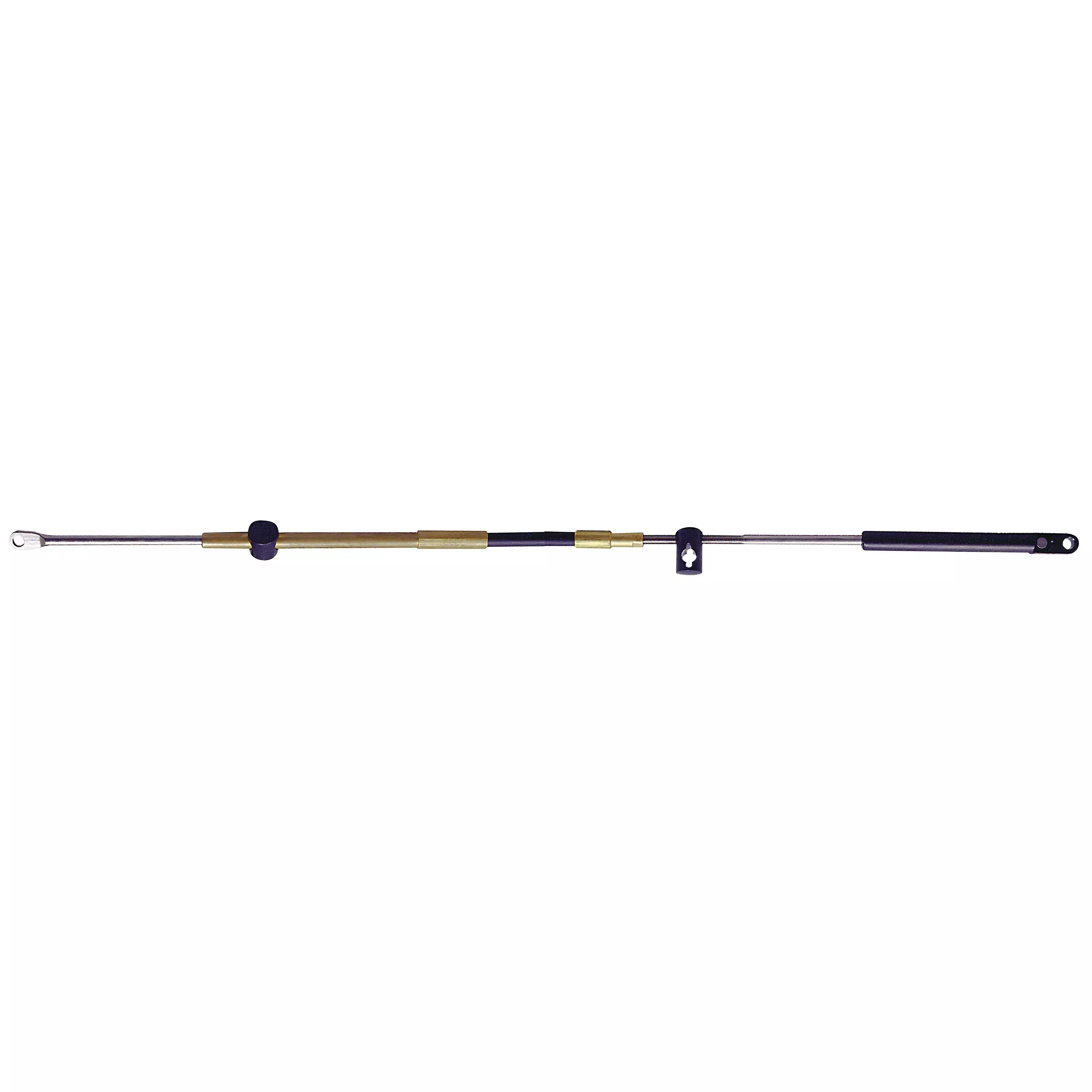 Sierra SeaStar Solutions CCX17909 Xtreme Premium 600A-Type Mercury Control Cable for Mercury (1965-Present) – 9′