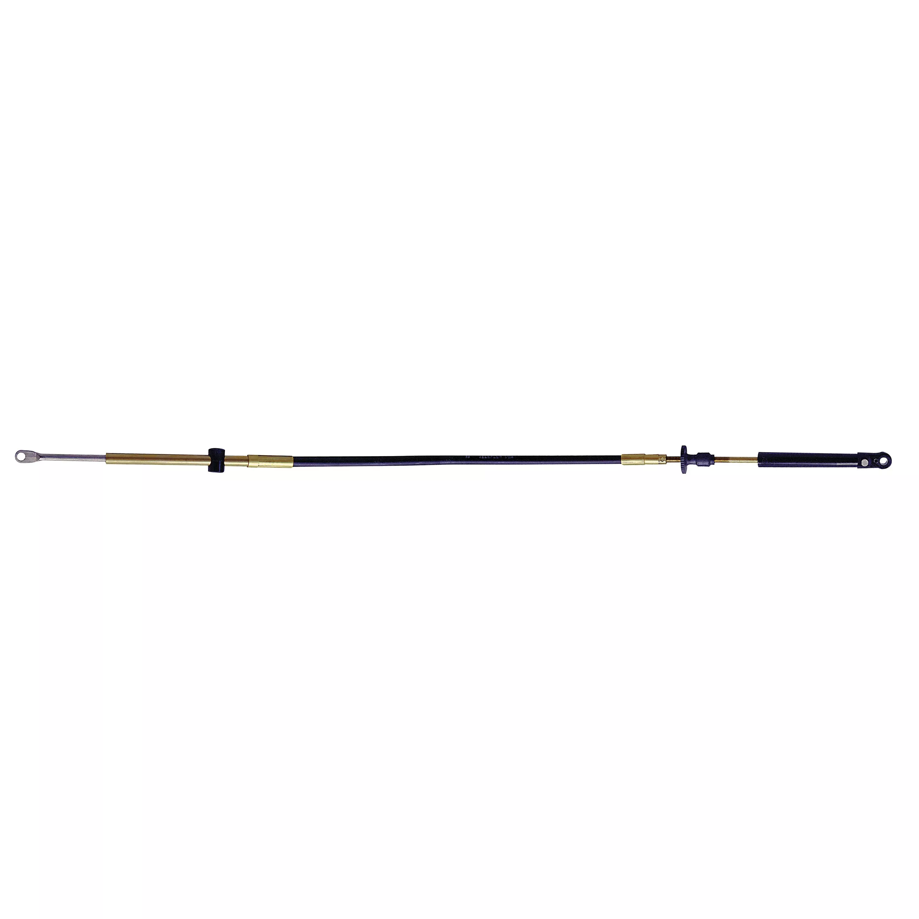 Sierra SeaStar Solutions CCX20514 Xtreme Premium 479-Type Control Cable for OMC/Johnson/Evinrude (1979-Present) - 14'