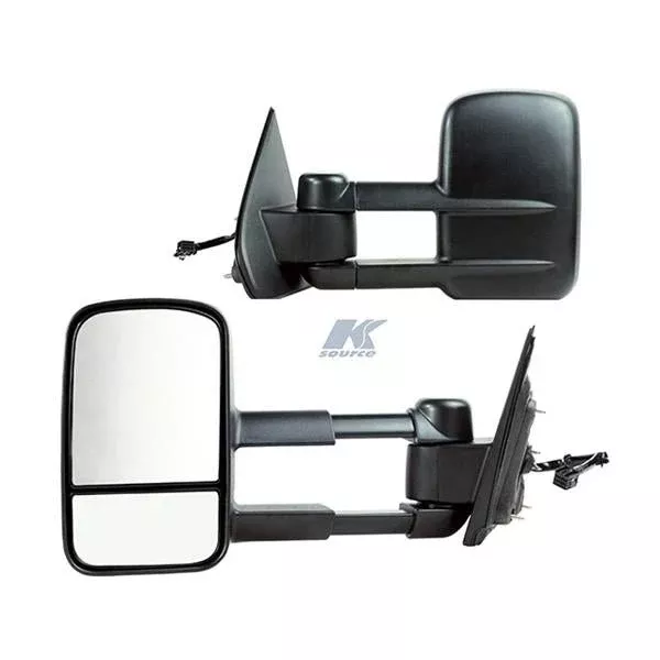 Silverado/Sierra Towing Mirrors