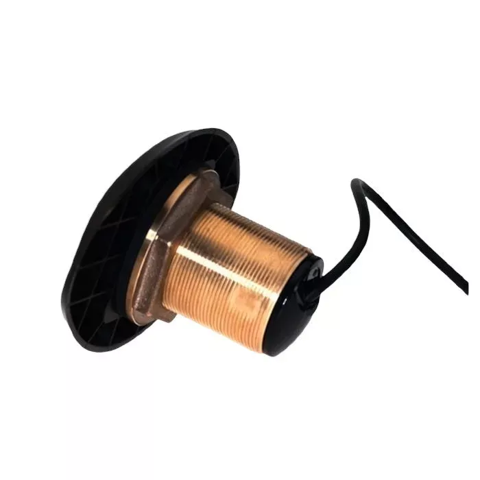Simrad SIM00013906001 HDI Thru Hull 50/200/455/800 Khz 9-PIN 12D
