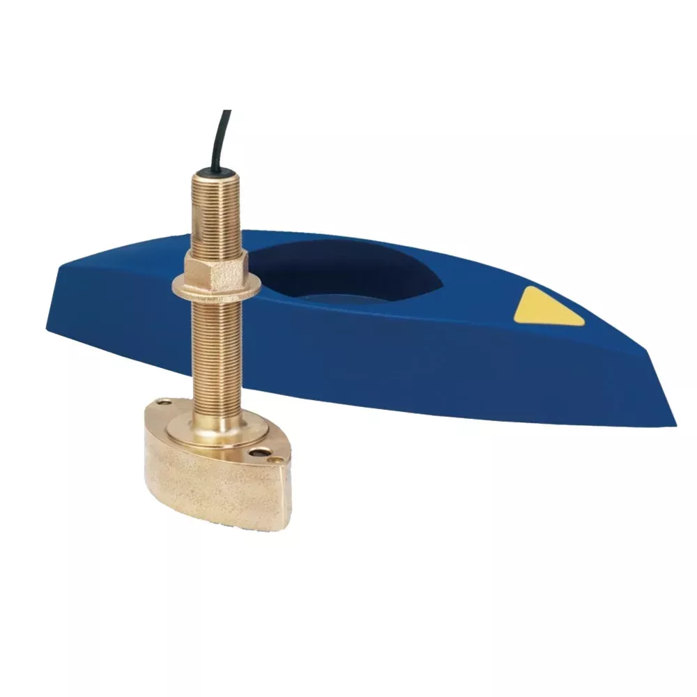 Simrad SIM00013946001 Bronze Thru-Hull 9-Pin