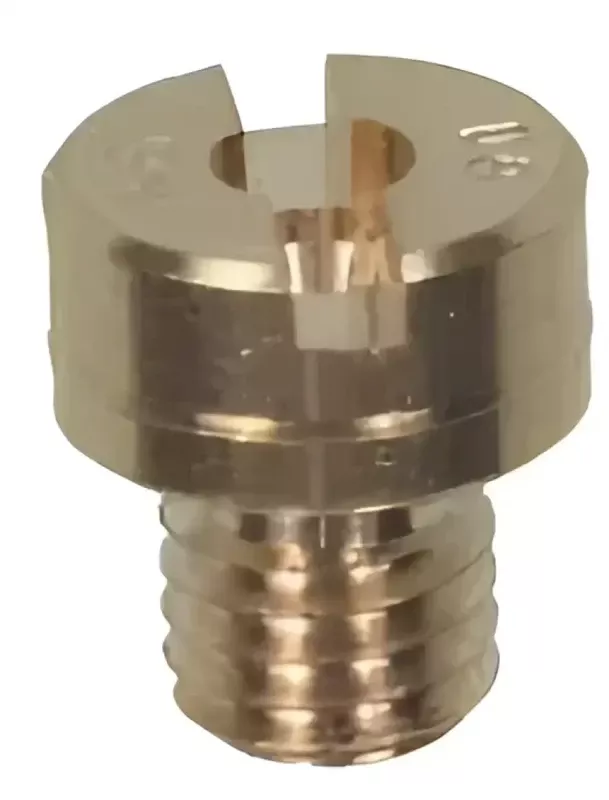 SJ72.5-4 Large Round Main Jets #72.5 4/Pk