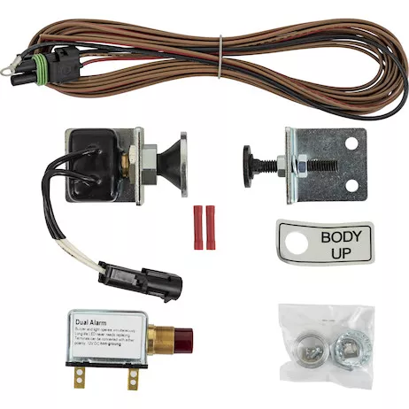 SK12 - Body-Up Indicator Kit with Buzzer Light
