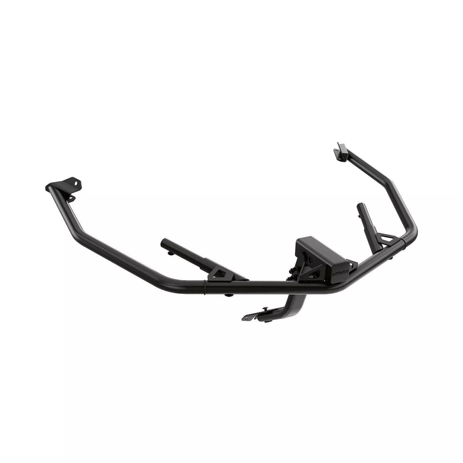 SKI-DOO 1 1/4 IN. TRAILMAKER FRONT BUMPER RECEIVER BLACK - 860201825