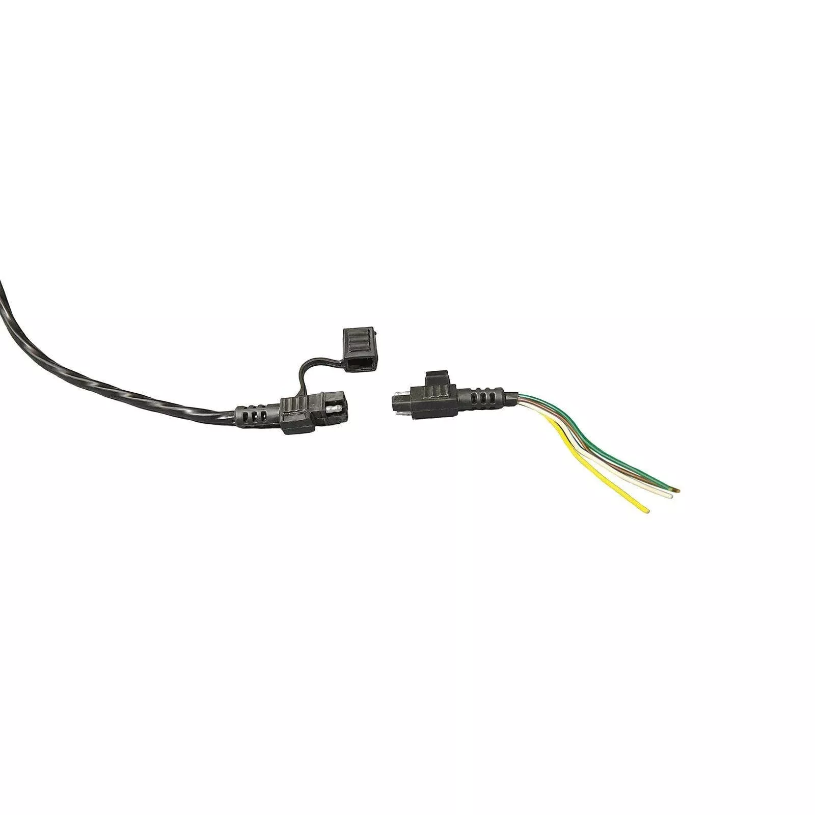 SKI-DOO 12-VOLT PLUG FOR LINQ MULTI-MOUNT PLATE BLACK - 860201888
