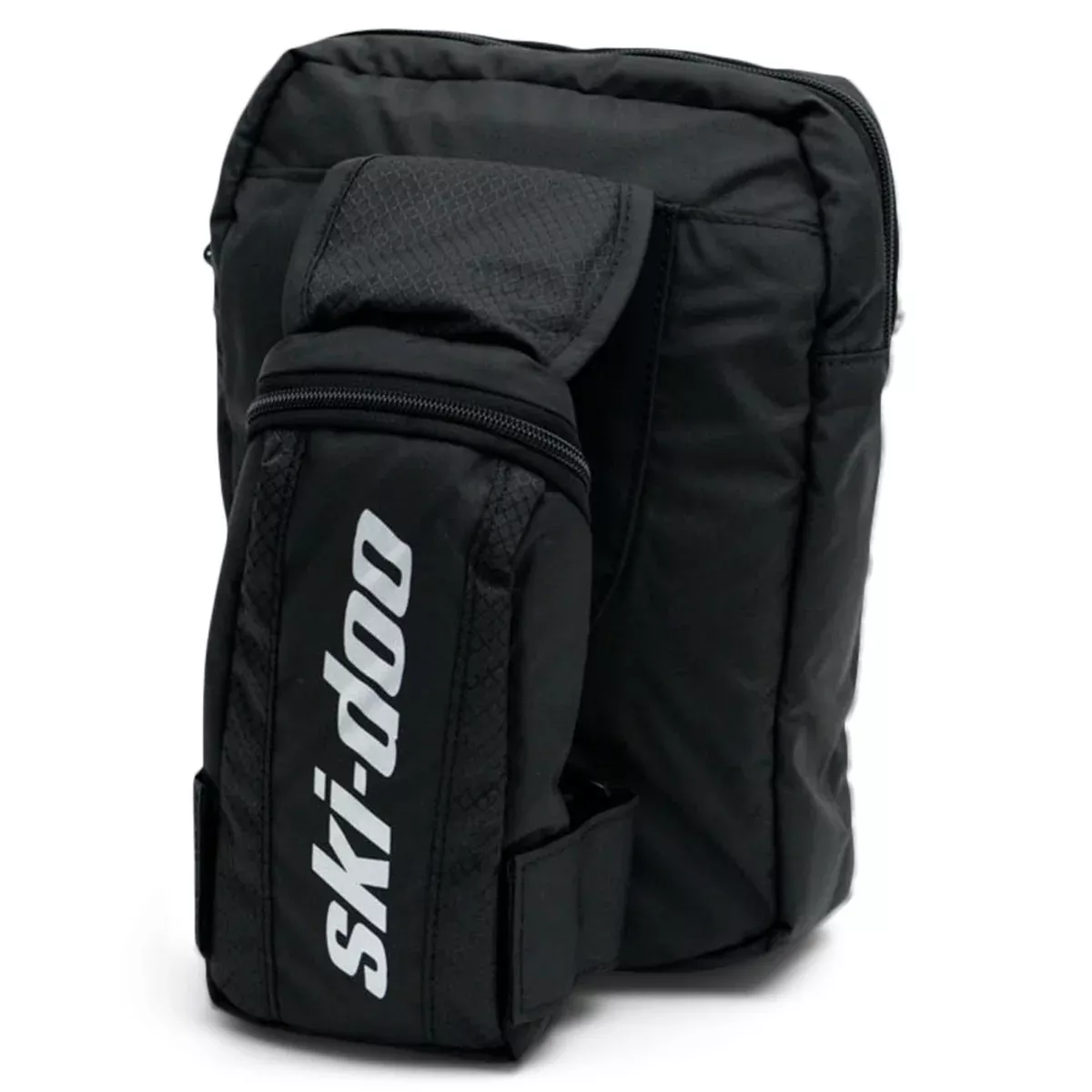 SKI-DOO 3W HEATED LONG RISER BLOCK BAG BLACK - 860201564