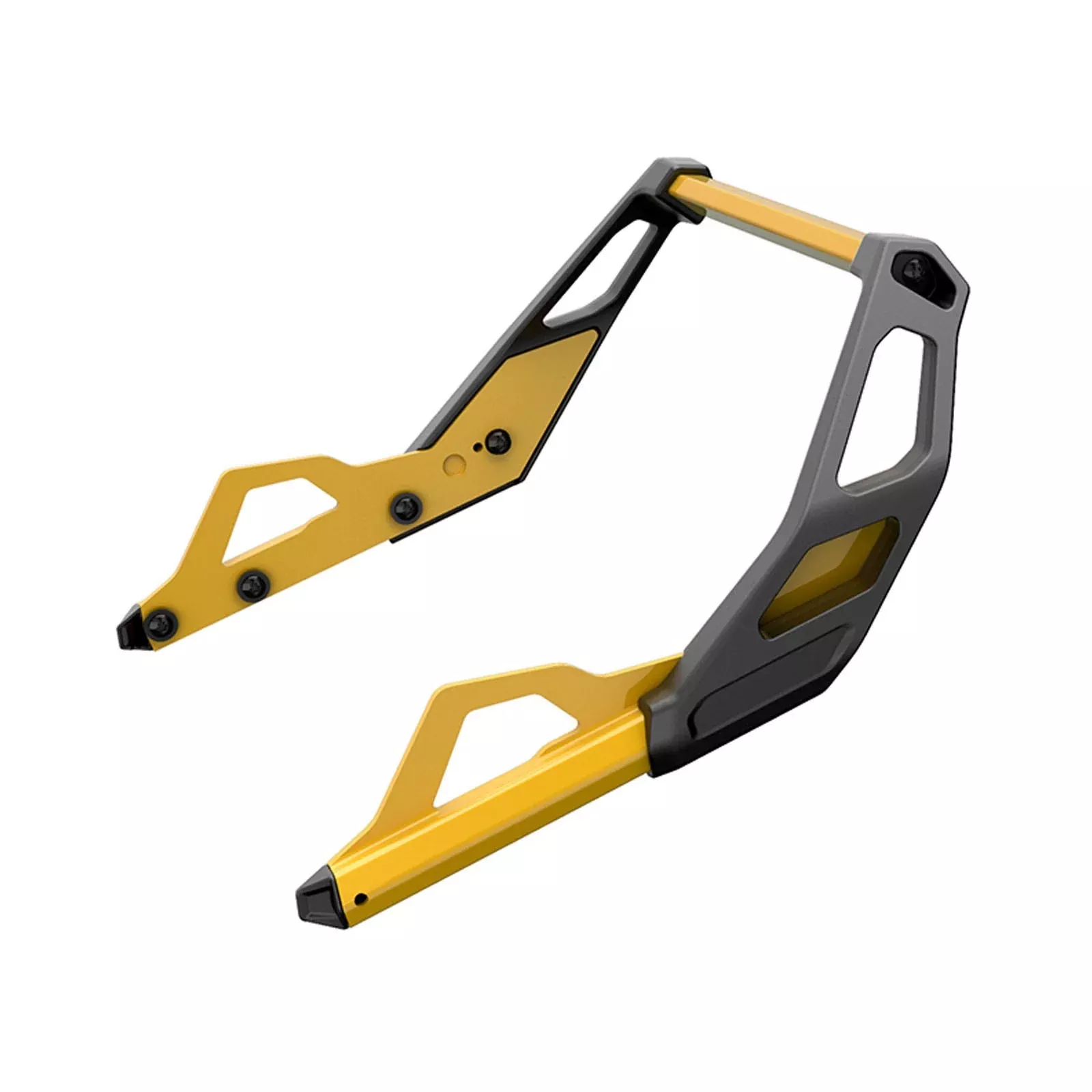 SKI-DOO ADVENTURE REAR BUMPER - 860202224