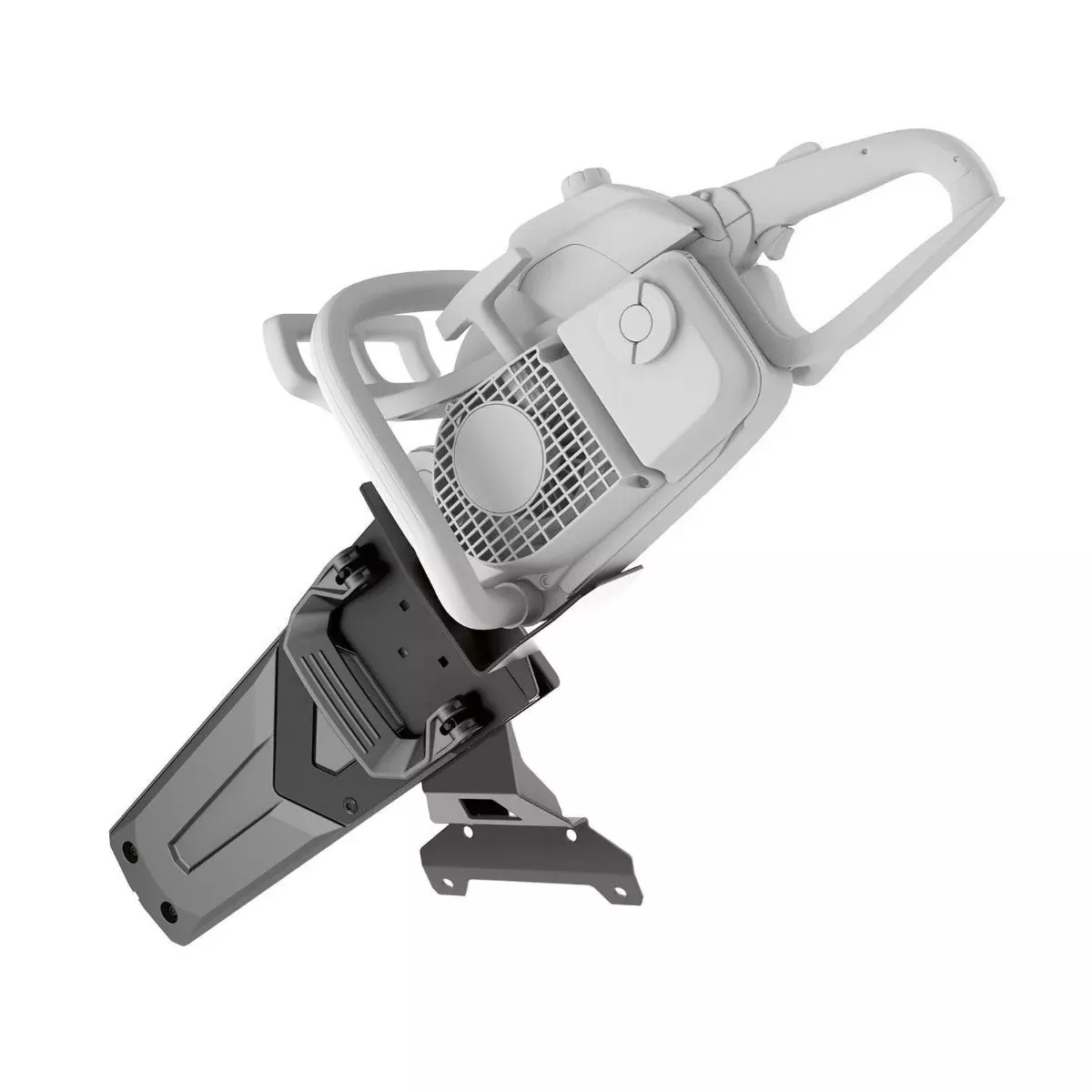 SKI-DOO CHAIN SAW HOLDER BLACK - 860202979