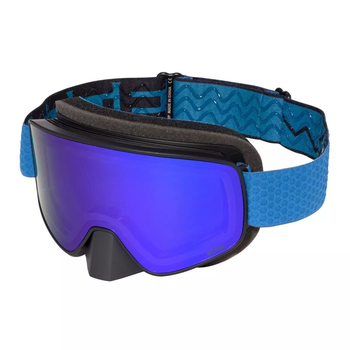 SKI-DOO EDGE XL UV GOGGLES INDIGO BLUE - 4487620082
