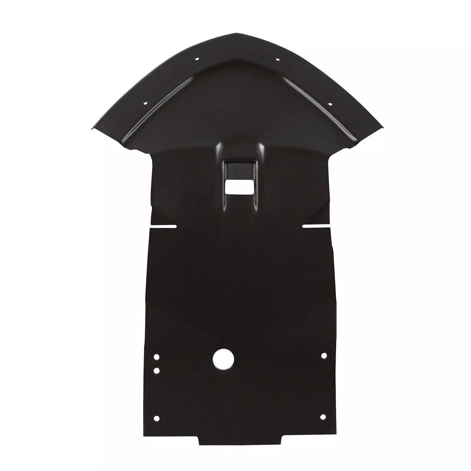 SKI-DOO FULL BODY SKID PLATE - REV-XU EXPEDITION SE, XTREME, LE (2009-2019) - 860200563
