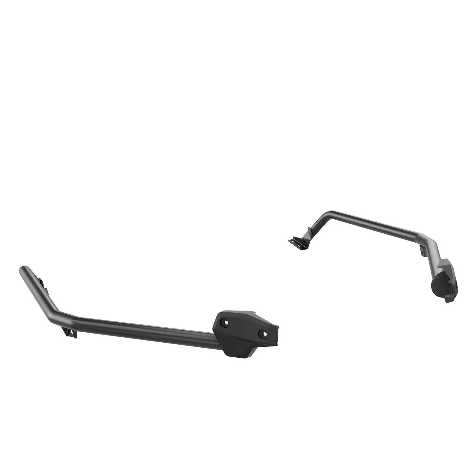SKI-DOO FULL WRAP-AROUND FRONT BUMPER BLACK - 860201983