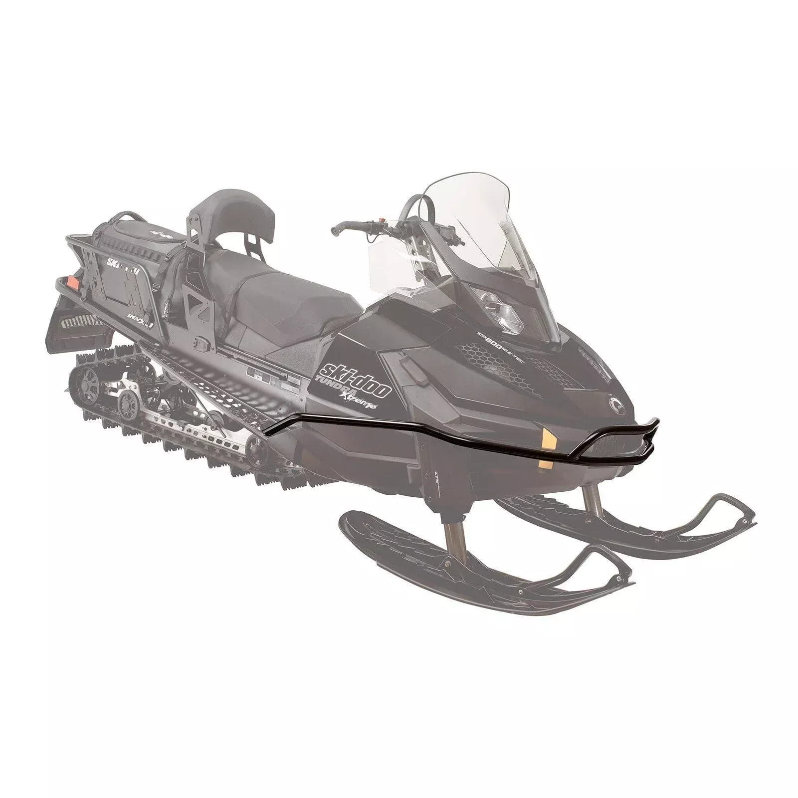 SKI-DOO FULL WRAP-AROUND FRONT BUMPER - REV-XU TUNDRA - 860200572