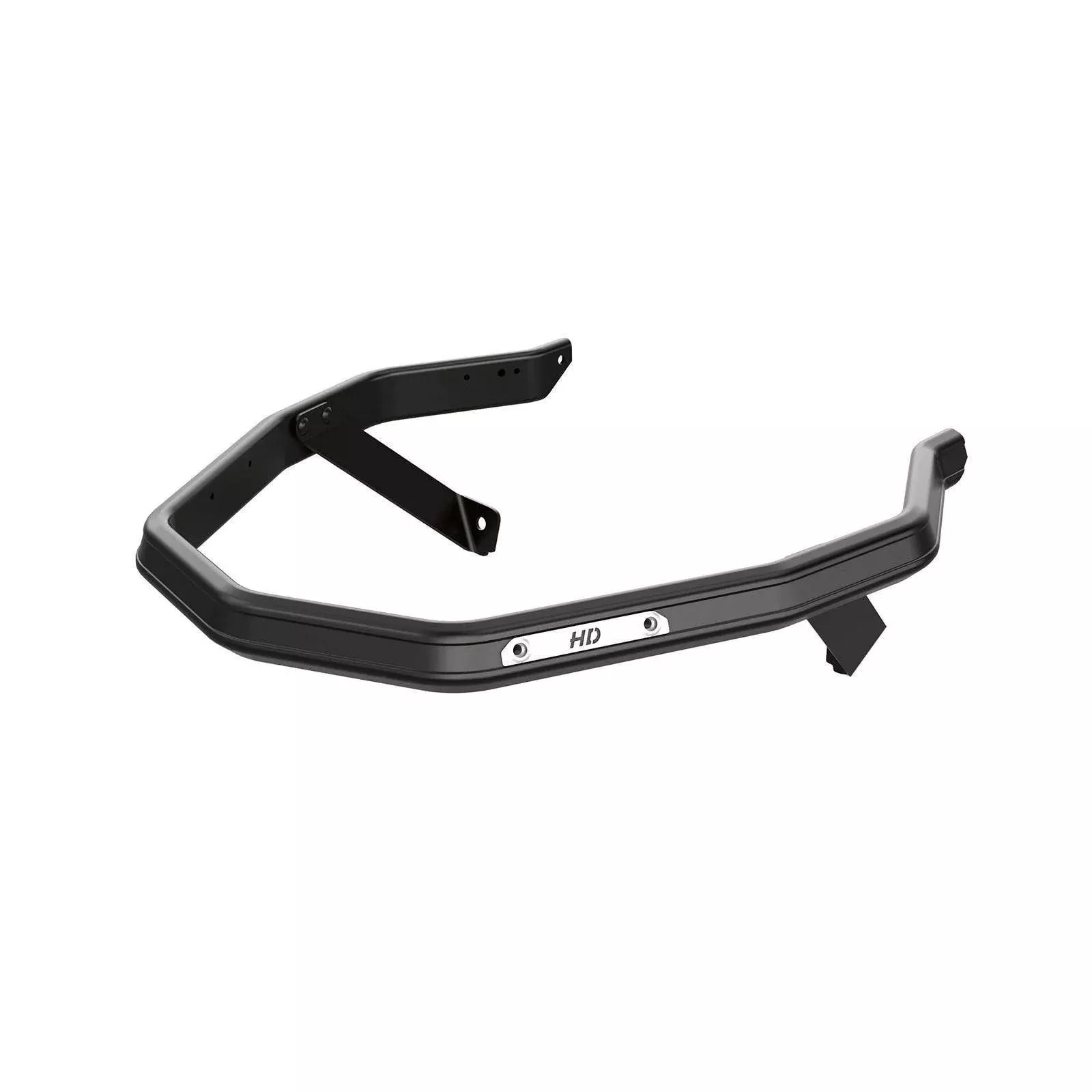 SKI-DOO HEAVY-DUTY FRONT BUMPER BLACK - 860202198