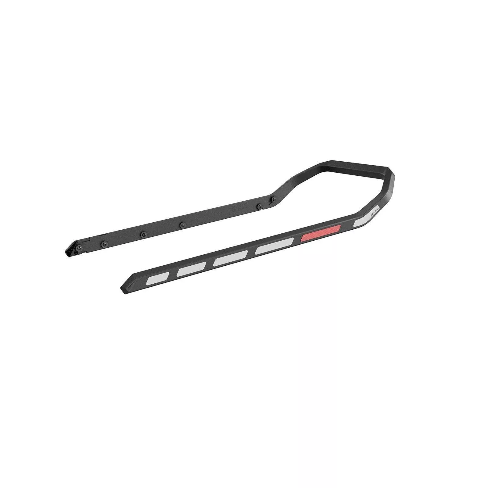 SKI-DOO HEAVY-DUTY REAR BUMPER 154 IN. - GEN4 BLACK - 860201726