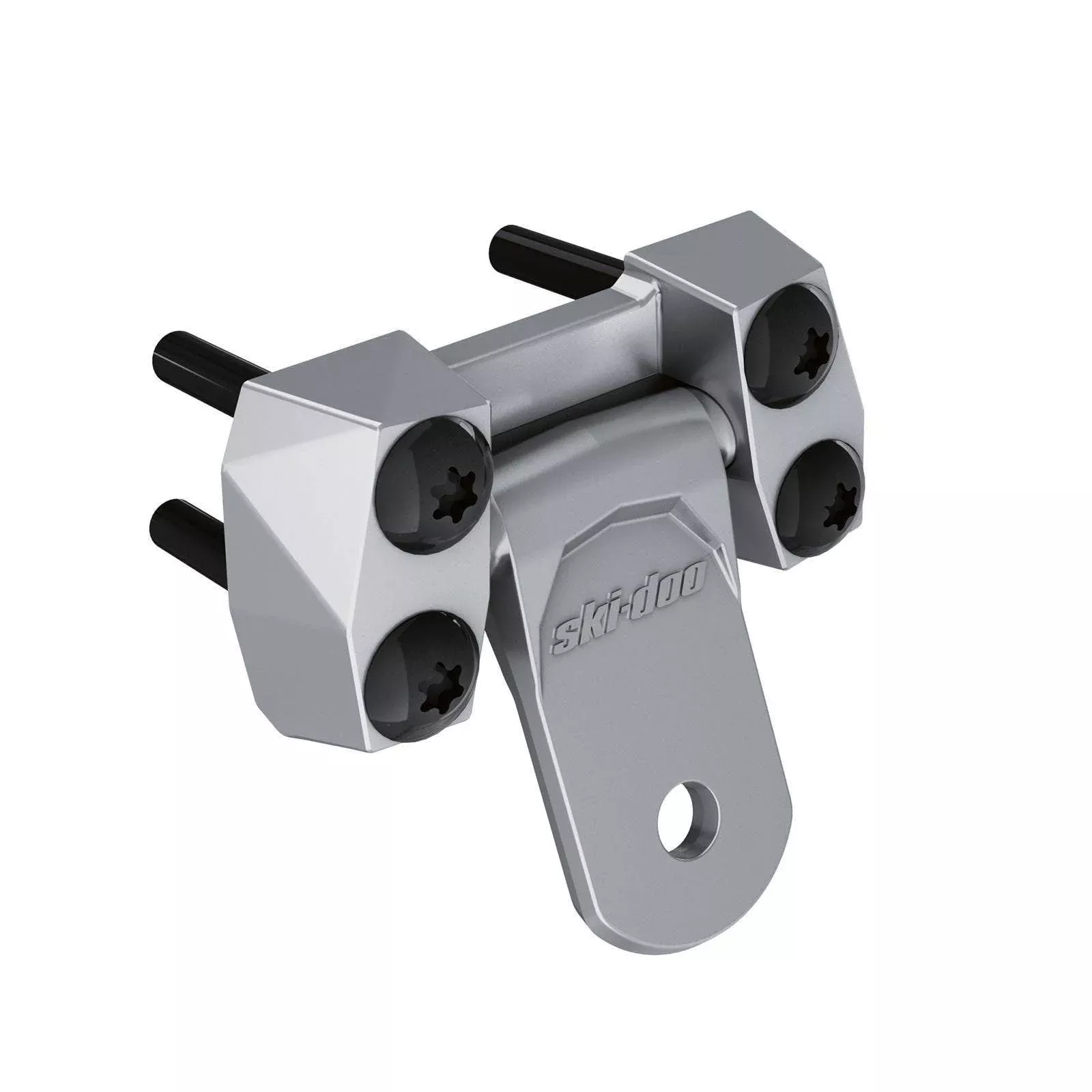 SKI-DOO HEAVY-DUTY TONGUE HITCH GREY - 860201023
