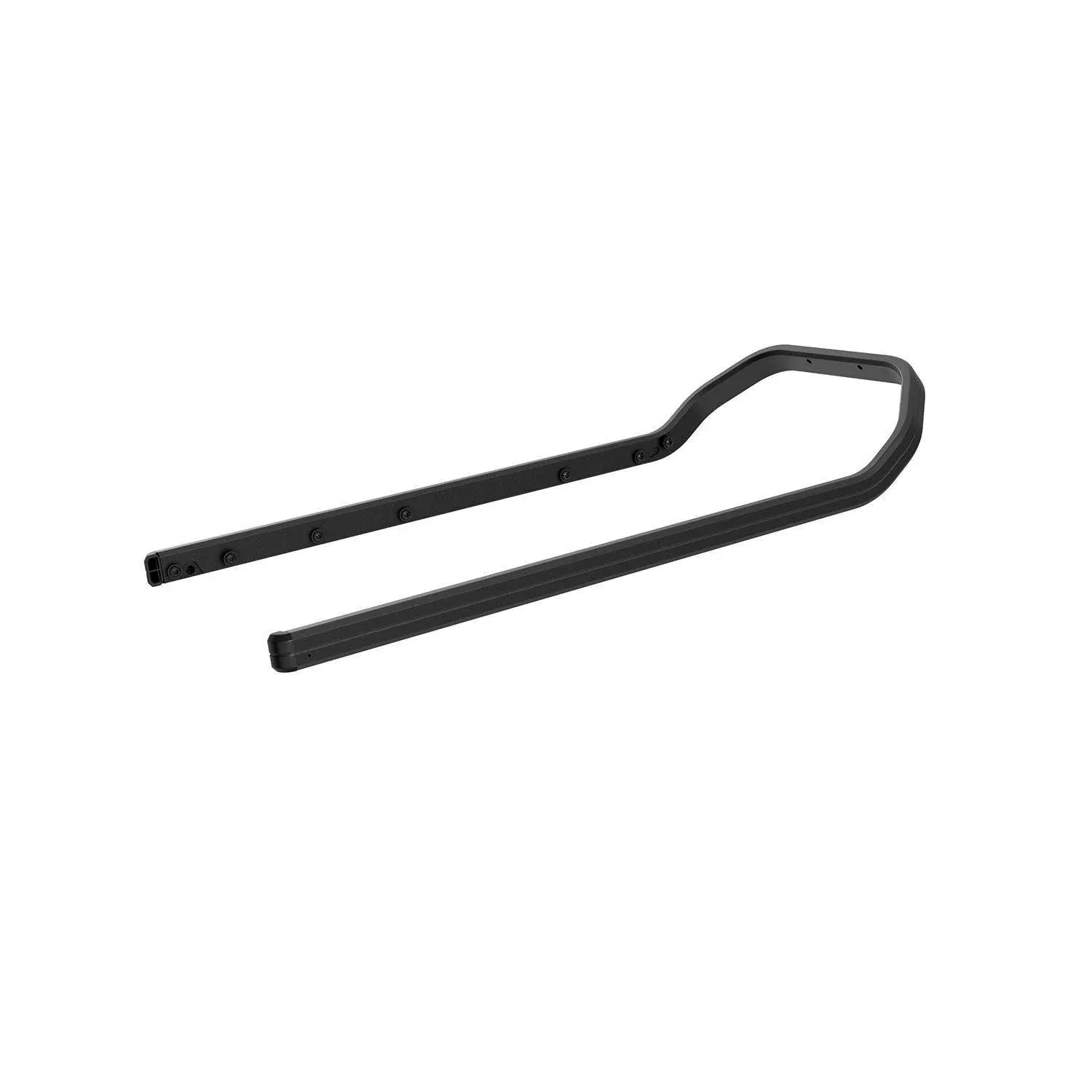 SKI-DOO HITCH REAR BUMPER FOR SHORT TUNNEL - 165 IN. - 860202215