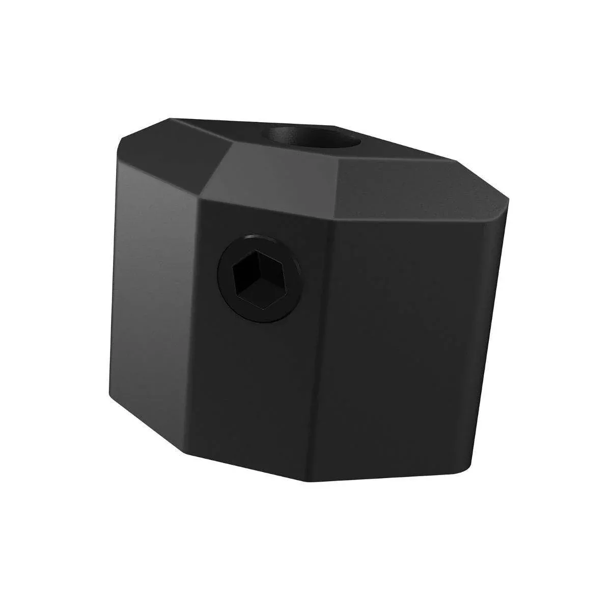 SKI-DOO ICE SCRATCHERS TIPS BLACK - 860201446