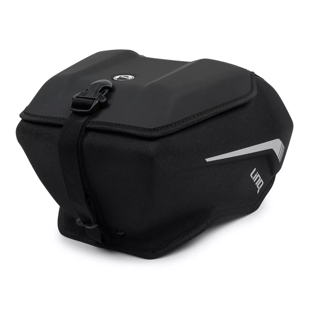 SKI-DOO LINQ 2.9 US GAL (11 L) TRAIL SEAT BAG BLACK - 860201275