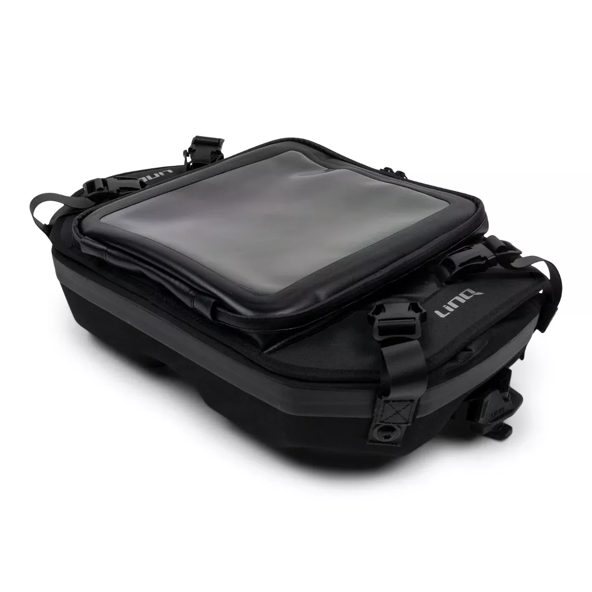 SKI-DOO LINQ 6 US GAL (30 L) TRAIL PRO BAG BLACK - 860201986