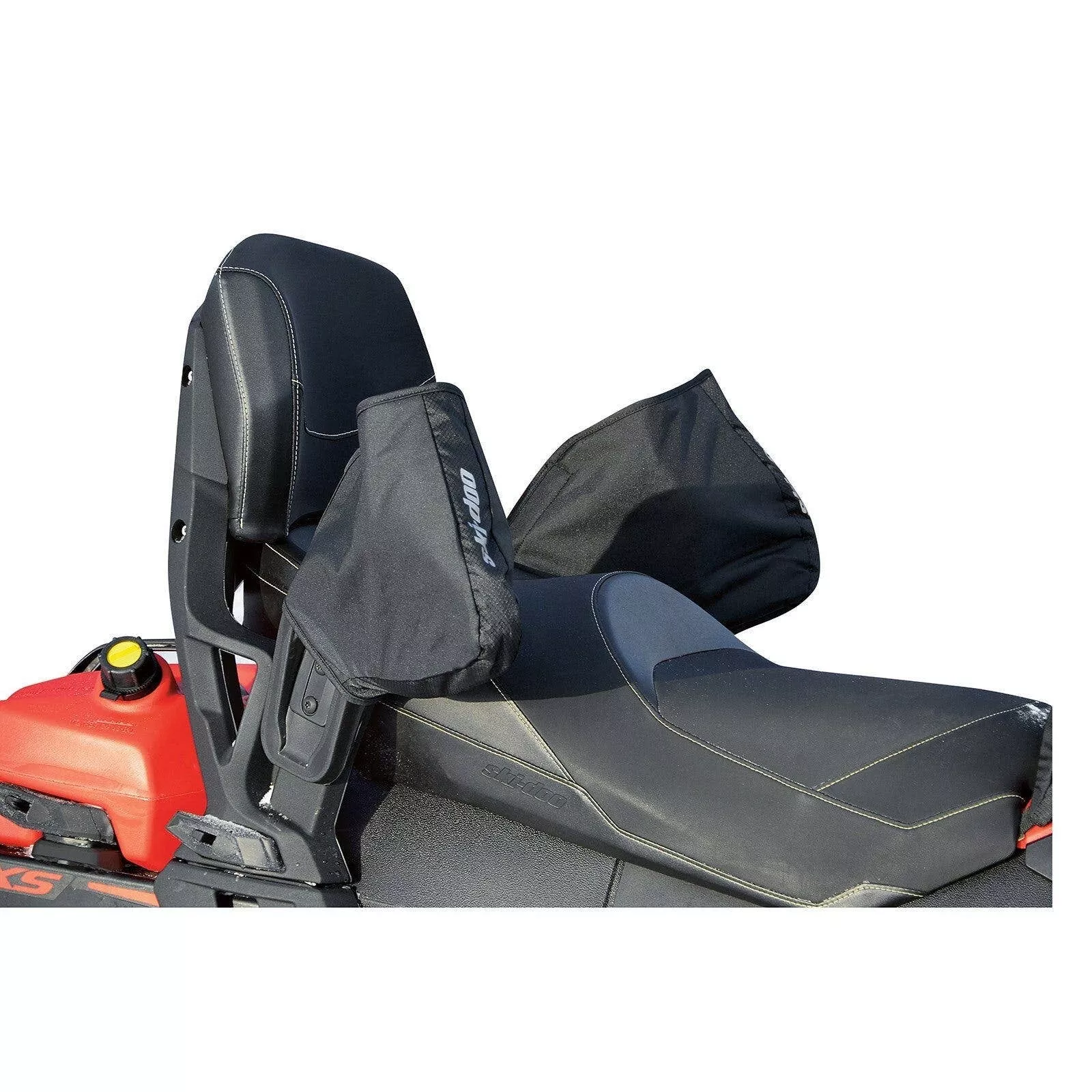 SKI-DOO PASSENGER MUFFS FOR 1 + 1 SEAT - 860201028