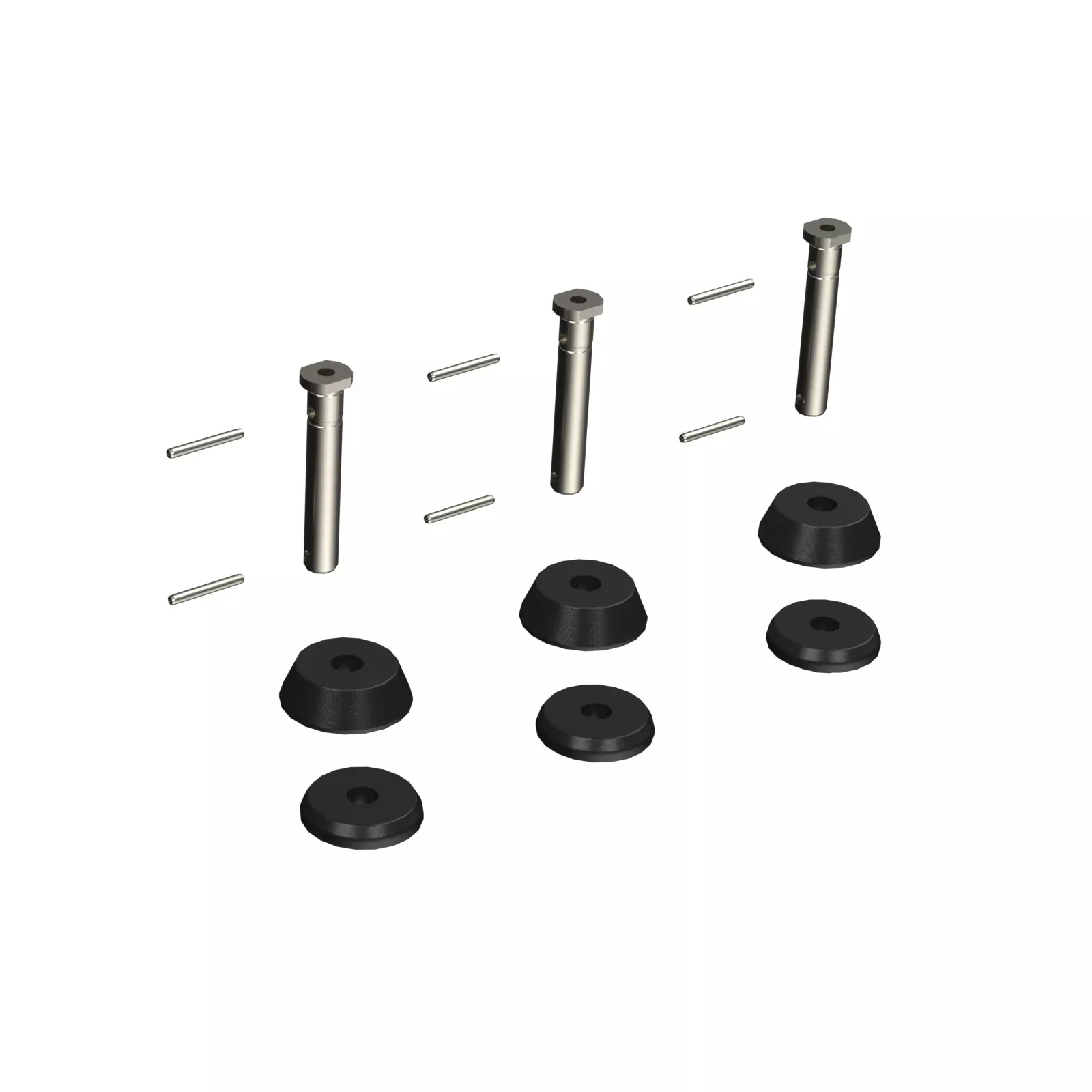 SKI-DOO PDRIVE TORQUE ROLLERS MAINTENANCE KIT - 861805587