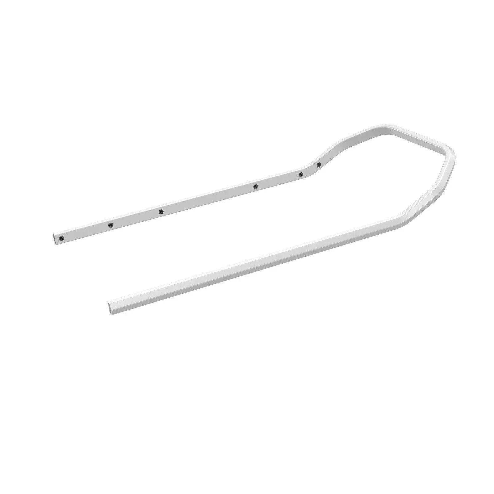 SKI-DOO REAR BUMPER 165 IN. BLACK - 518328697