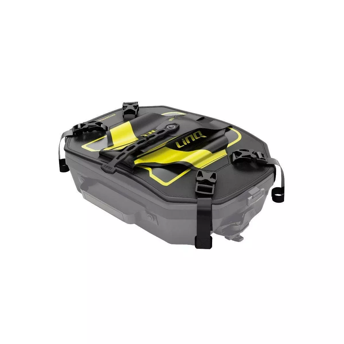 SKI-DOO REPLACEMENT COVER LID FOR DEEP SNOW PRO BAG - 860202132