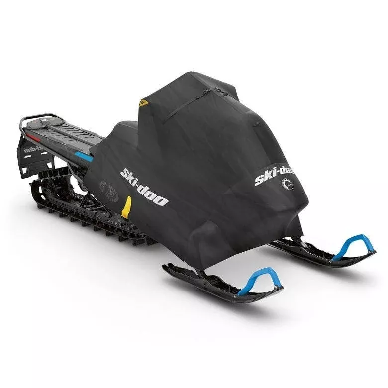 SKI-DOO RIDE ON COVER (ROC) SYSTEM FOR SNOWMOBILE - 860202546