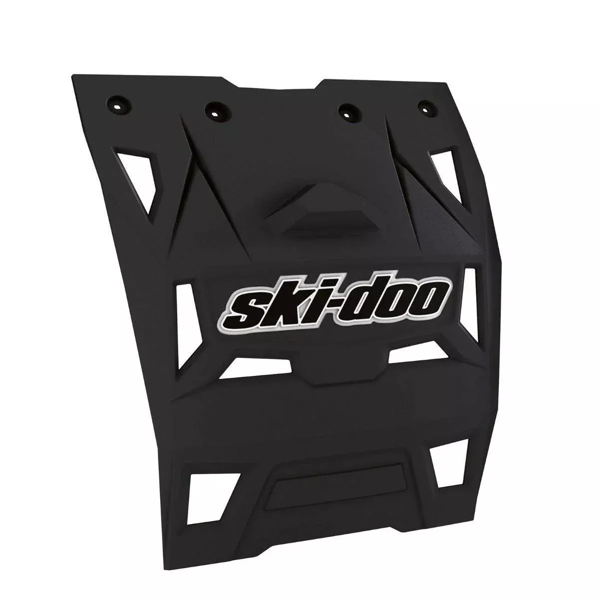 SKI-DOO SNOWFLAP BLACK / GREY - 860200467