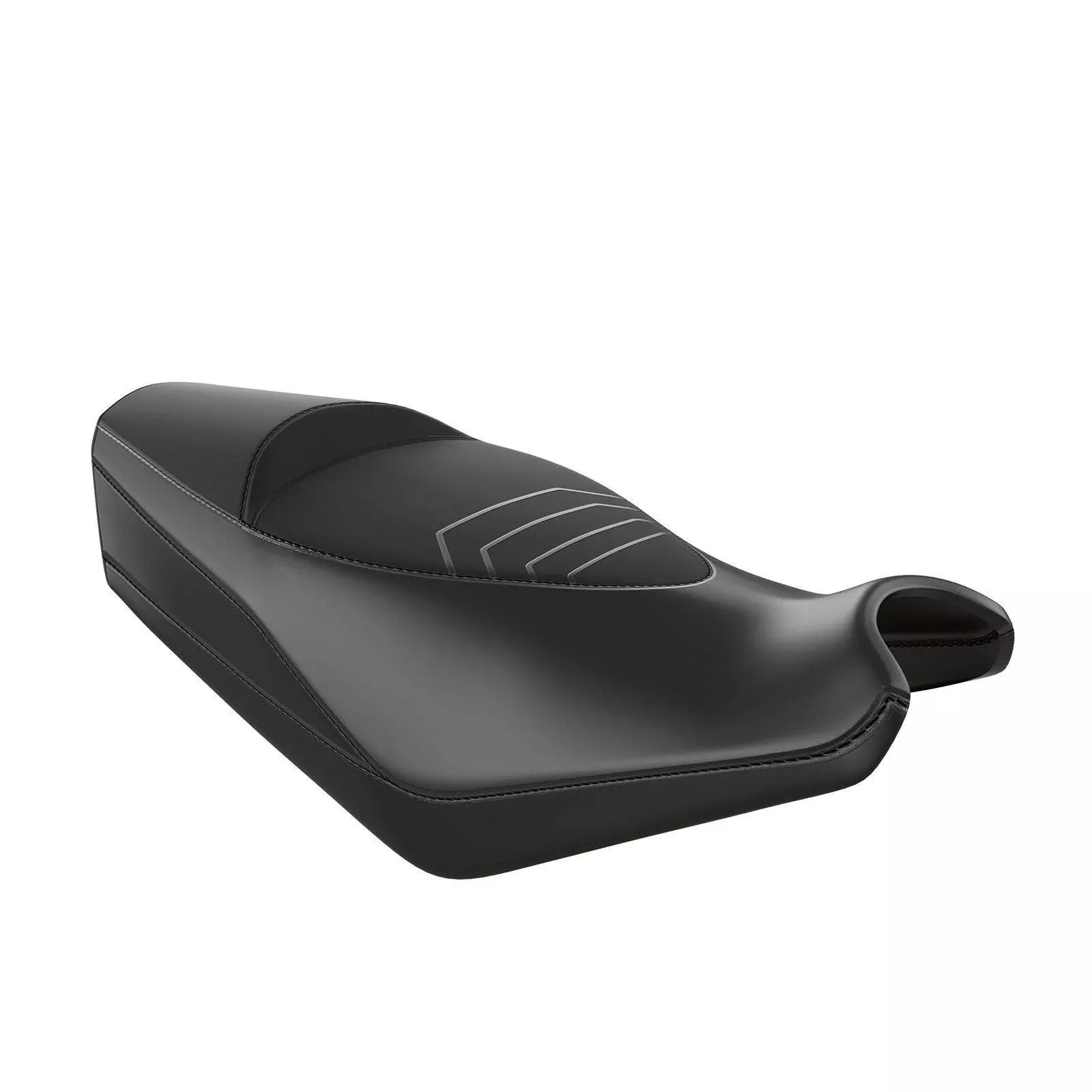 SKI-DOO TRAIL WIDE SEAT WITH STORAGE BLACK - 860201551