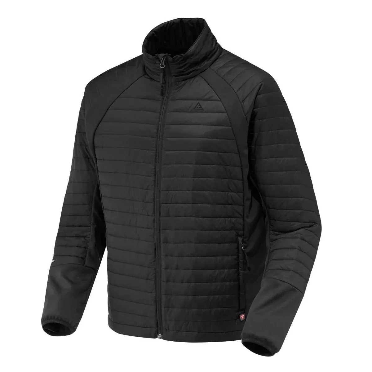 SKI-DOO UNISEX ULTRALIGHT INSULATED & HYBRID BC SERIES TEC LAYER JACKET BLACK XS - 2880040290