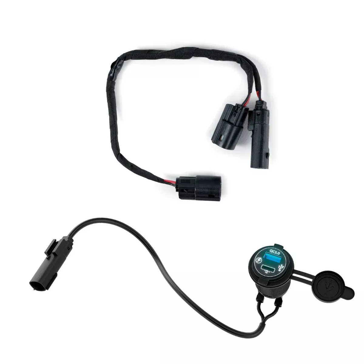 SKI-DOO USB INTELLIGENT POWER OUTLET KIT - 860202847