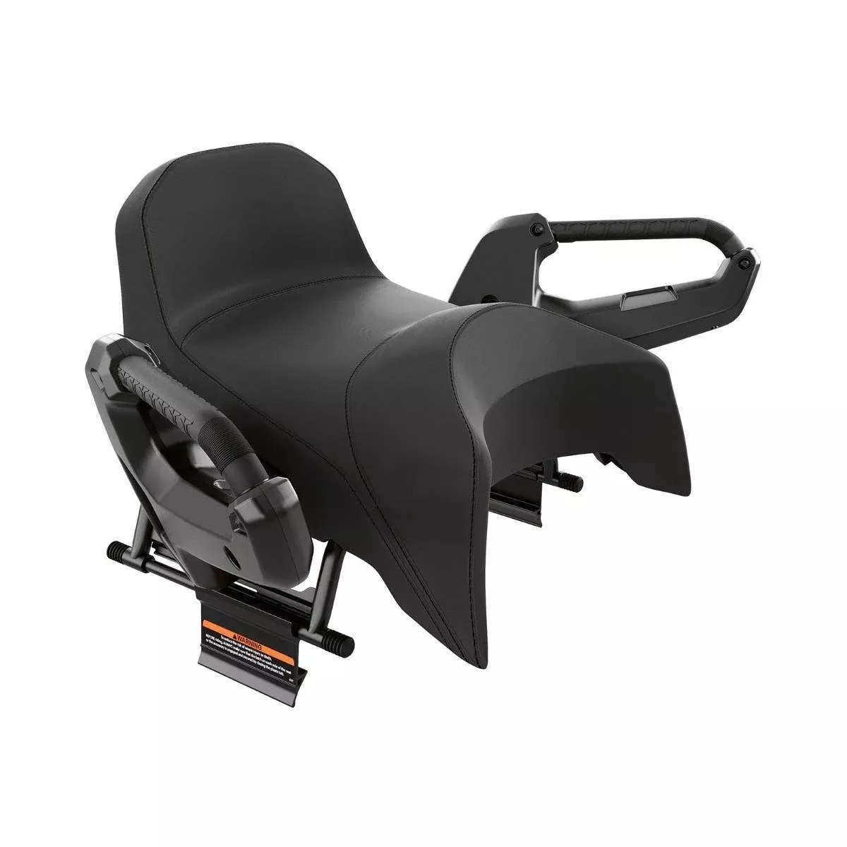 SKI-DOO WIDETRACK 2-UP SEAT BLACK - 860202037