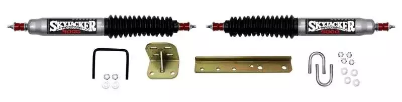 Skyjacker Steering Damper Kit 1955-1983 Jeep CJ5