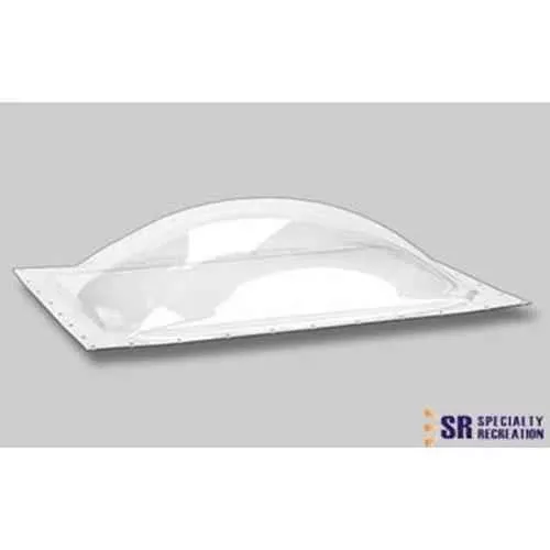 Skylight Clear 14"x30"x5"