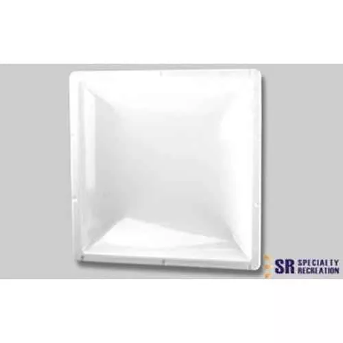Skylight Inner White 14"x14" (16"x16 Flange)