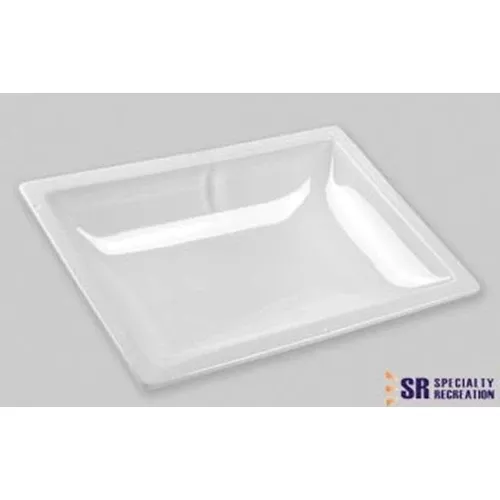 Skylight Inner White 15"x18" (17"x20 Flange)
