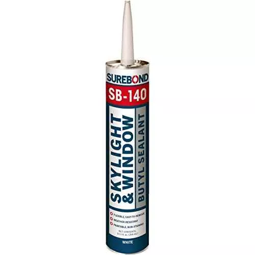 Skylight Sealant White