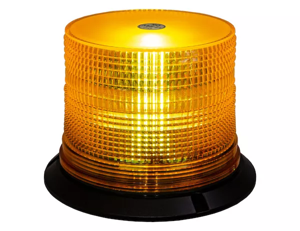 SL640ALP - 6.5 Inch by 5 Inch 8 Joule Incandescent Beacon Strobe Light