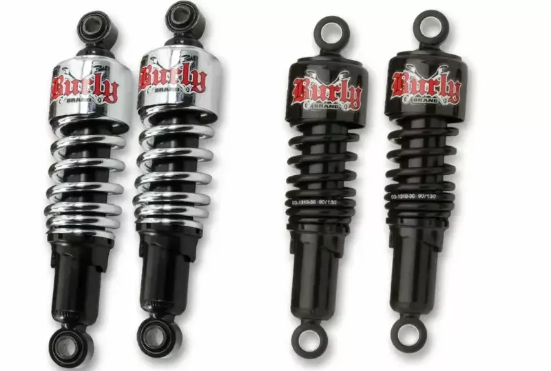 Slammer Shocks 10.5 ” Blk Xl 88 03
