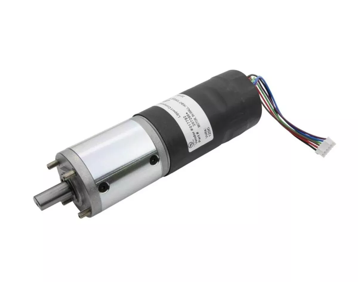 Slide-Out High Torgue 500:1 Motor