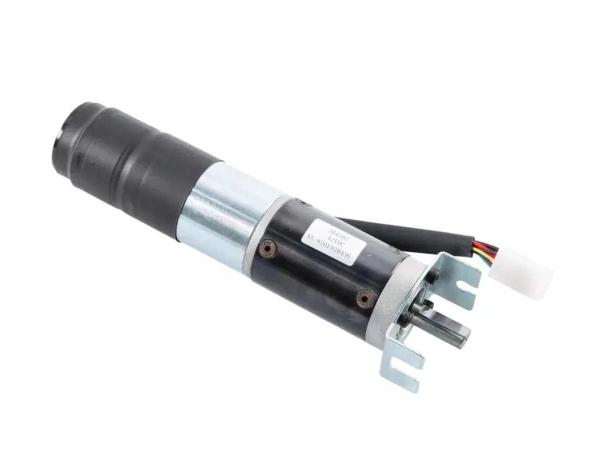 Slide-Out Mid Torque 42Mm Motor With Brake .276 D-Cut