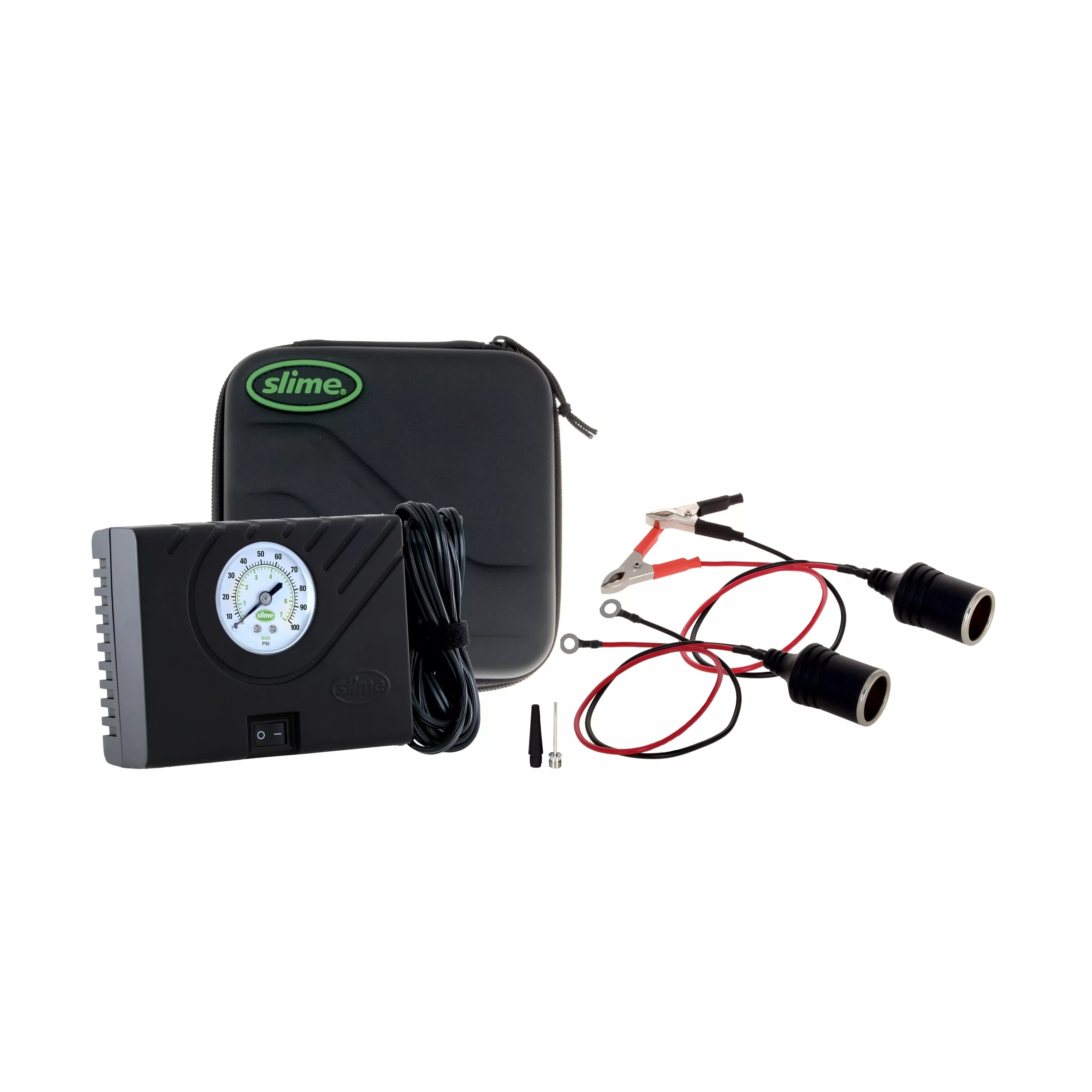 SLIME POWER SPORTS INFLATOR G2 - 85-2040