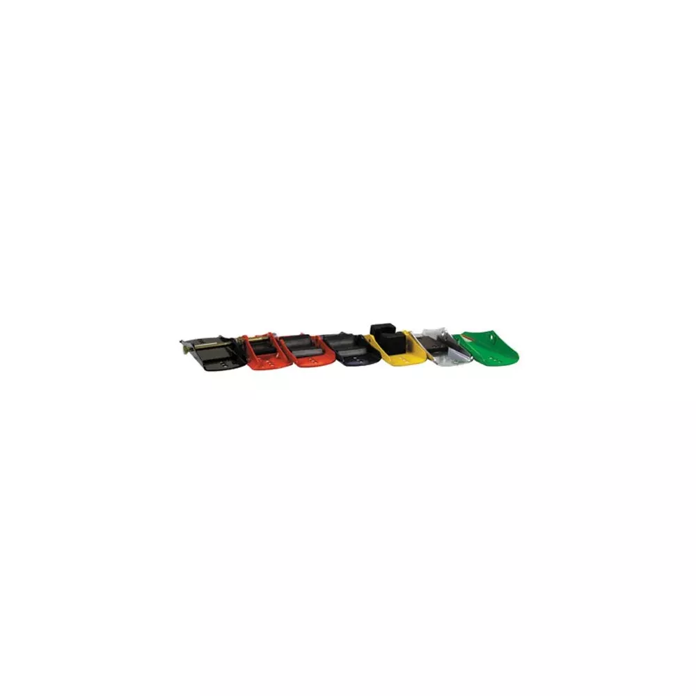 SLP EA/SKI SADDLE REV BLK - 15-6525